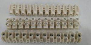 STEEL SCREWS BALLAST TERMINAL BLOCKS