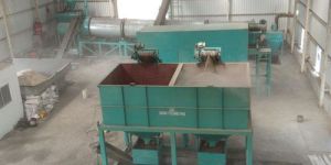 Ready Mix Plaster Plant