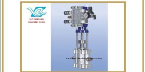 Four Ball Piston Pump Cub