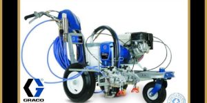 Graco Line Lazer IV 3900/ 5900 Line Marking Machine