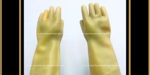 Rubber Hand Gloves