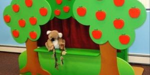 Puppet Tree House