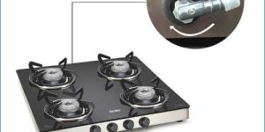LPG Glass Gas Stove