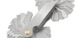 Screw Pitch Gauge