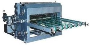 Reel To Sheet Cutting Machine