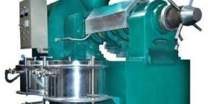Mustard Oil Expeller