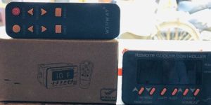 COOLER REMOTE CONTROL