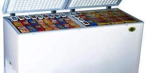 Blue Star Deep Freezer