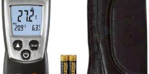 Infrared Thermometers