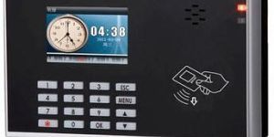 Biometric Attendance System
