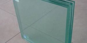 Transparent Toughened Safety Glass