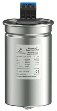 Aluminium AC Filter Capacitors