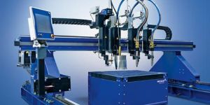 CNC Plasma Cutting Machine