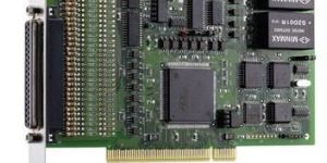 PCI Analog Input Card Modules
