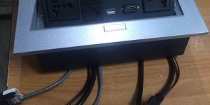 Metal Hydraulic POP up Box