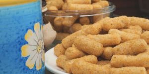 Soya Puffs Snacks