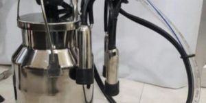 Milking Machine Bucket