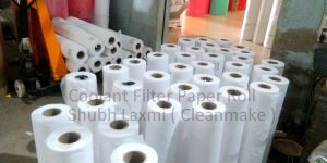 Needle Punch Coolant Filter Paper Roll