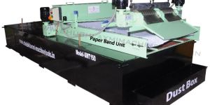 Paper Band Filter Machine