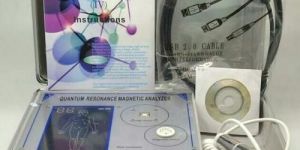 QRMA Magnetic Analyzer