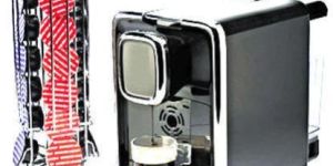 Automatic Coffee Maker Machine