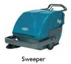 Electric Sweeper