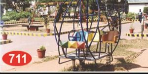 Helicopter Spring Toy