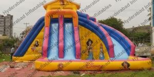 Inflatable Bounce Castle