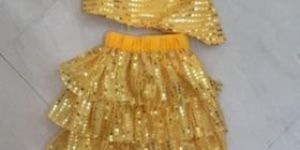 Western Dance Skirt Top