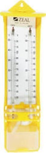 Dry And Wet Bulb Hygrometer