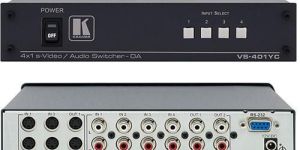 Audio Video Switcher
