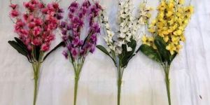 Polyester Decorative Artificial Flower