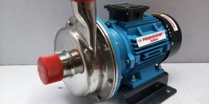 Centrifugal Monoblock Pump