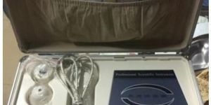 Hair Analysis Machine