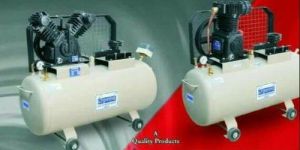 Two Stage Compressor