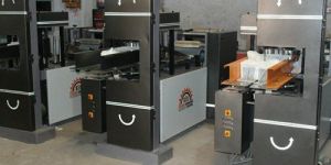 Automatic Paper Napkin Making Machine