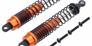 Automotive Shock Absorber