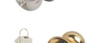 Bathroom Cylindrical Lock