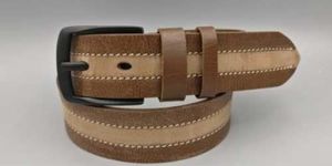 Men Designer Casual Belt