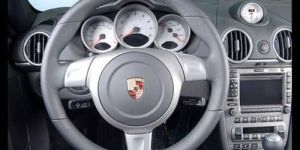 Steering Wheel Cover