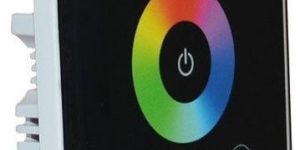 RGBW LED Touch Panels