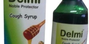 Ayurvedic Cough Syrup