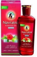Navratna Hair Oil