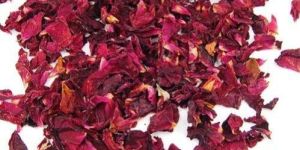 Ayurveda Dry Rose Petals