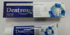 Medicated Dental Toothpaste