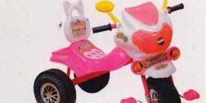 Plastic Children Tricycle