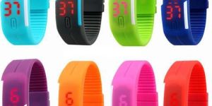 LED Wrist Watches