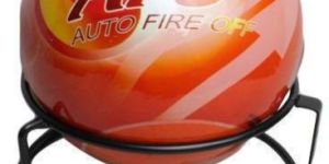 Fire Fighting Ball
