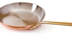 Copper Fry Pan