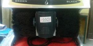 Shoe Shine Machine